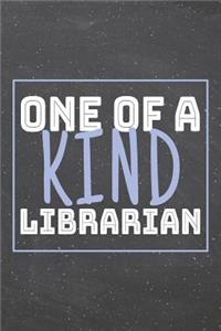 One Of A Kind Librarian