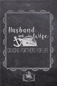 Husband And Wife Cruising Partners For Life