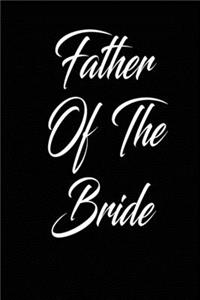 father of the bride