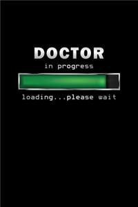 Doctor In Progress Loading Please Wait