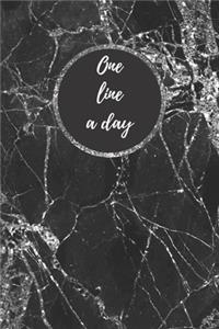 One Line A Day Journal