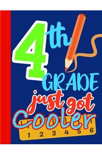 4th Grade Just Got Cooler