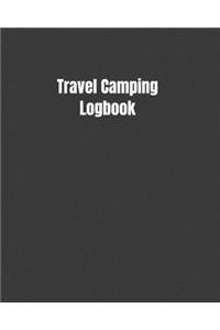 Travel Camping Logbook