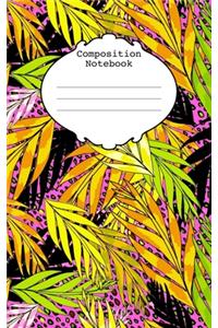 Composition Notebook