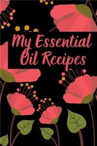 My Essential Oil Recipes