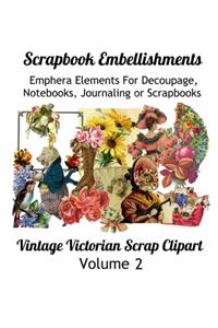Scrapbook Embellishments