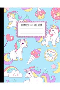 Composition Notebook