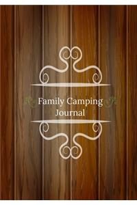 Family Camping Journal