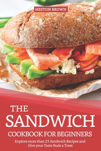 Sandwich Cookbook for Beginners