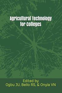 Agricultural Technology for Colleges