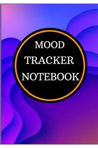 Mood Tracker Notebook