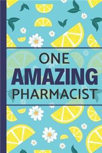 One Amazing Pharmacist