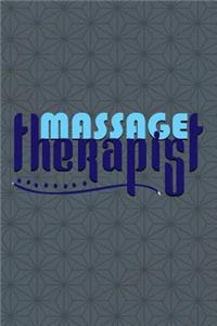 Massage Therapist