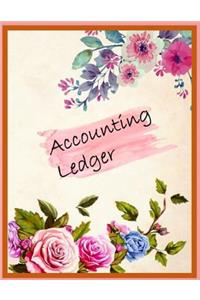 Accounting Ledger