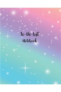 To-Do List Notebook