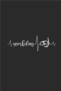 Snorkeling Heartbeat