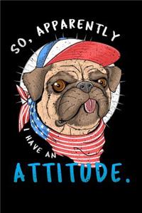 So, Apparently I Have An Attitude