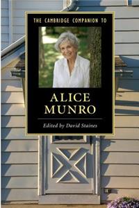 Cambridge Companion to Alice Munro