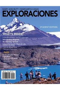 Exploraciones: Student Activities Manual