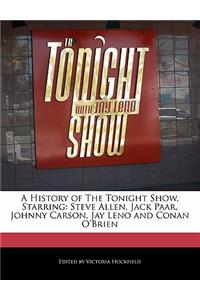 A History of the Tonight Show, Starring