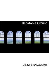 Debatable Ground