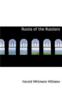 Russia of the Russians