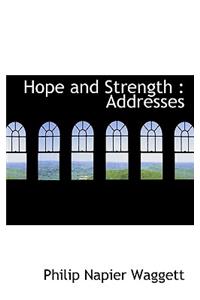 Hope and Strength