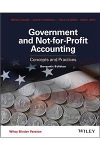 Government and Not-For-Profit Accounting
