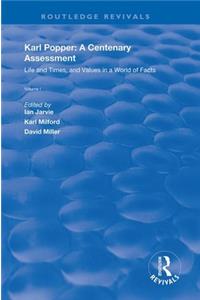 Karl Popper: A Centenary Assessment