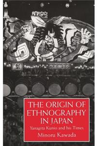 Origin of Ethnography in Japan