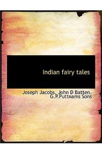 Indian Fairy Tales