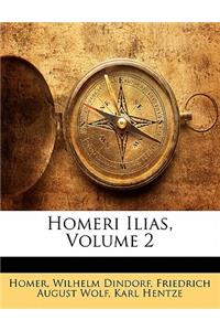 Homeri Ilias, Volume 2