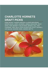 Charlotte Hornets Draft Picks