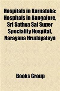 Hospitals in Karnataka