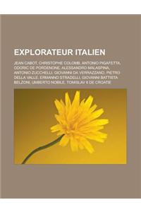 Explorateur Italien