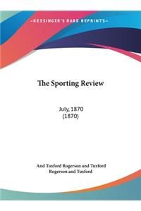 The Sporting Review