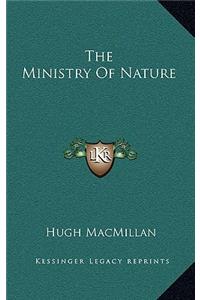 The Ministry of Nature