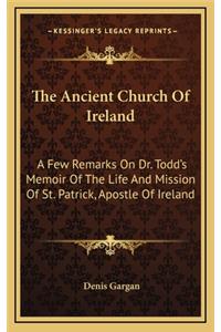 The Ancient Church of Ireland