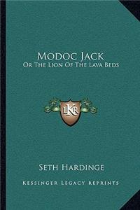 Modoc Jack