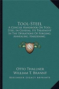 Tool-Steel
