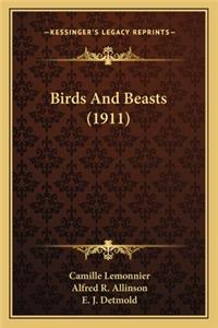 Birds and Beasts (1911)