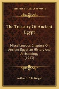 Treasury Of Ancient Egypt