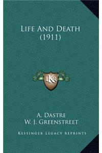 Life and Death (1911)