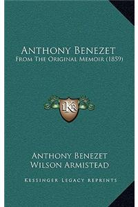 Anthony Benezet