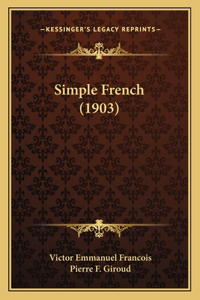 Simple French (1903)