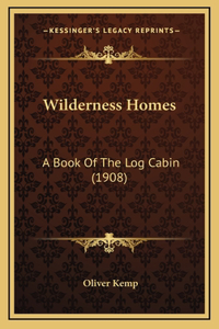 Wilderness Homes