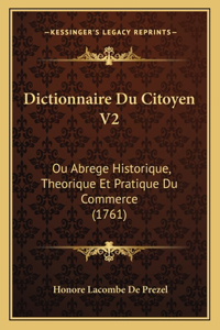 Dictionnaire Du Citoyen V2