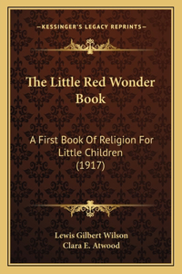 Little Red Wonder Book