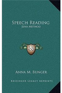 Speech Reading