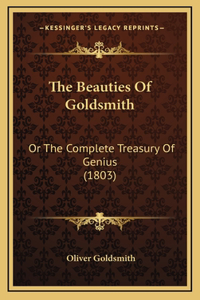 The Beauties Of Goldsmith